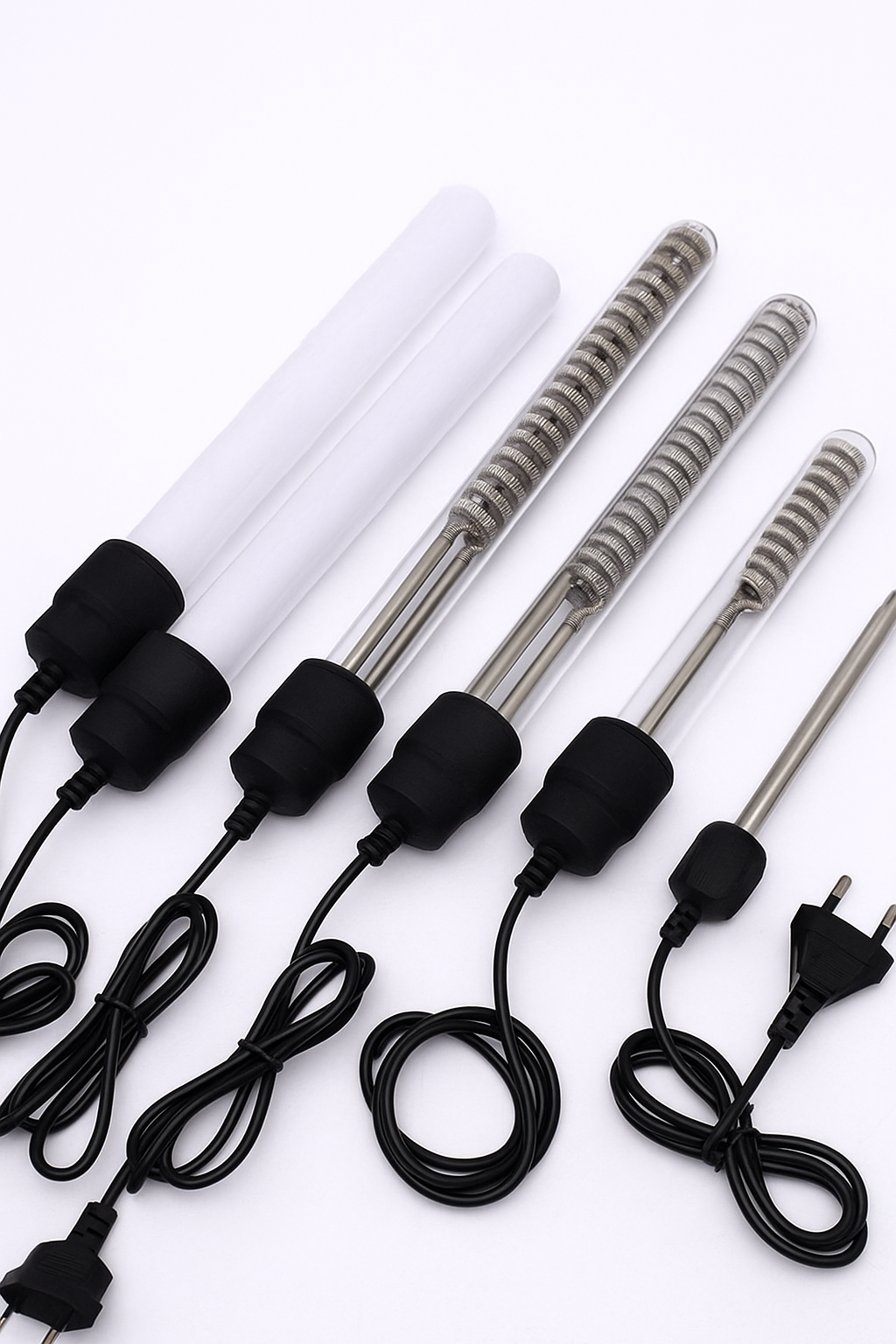 Finned Tabular Heater